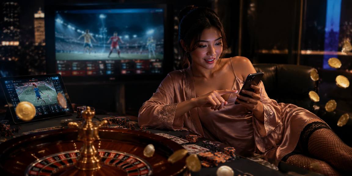 elexbet အခြား ကစားခွင့်များ
